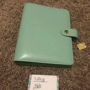 Carpe Diem personal rings planner